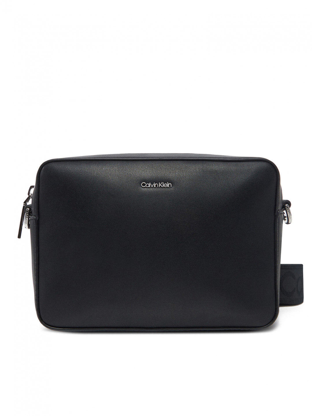 Calvin Klein Kabelka Ck Must Small Camera Bag K60K613145 Černá